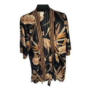 Vintage 70’s Sirena Short Robe